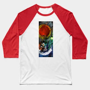 Eclipse Baseball T-Shirt